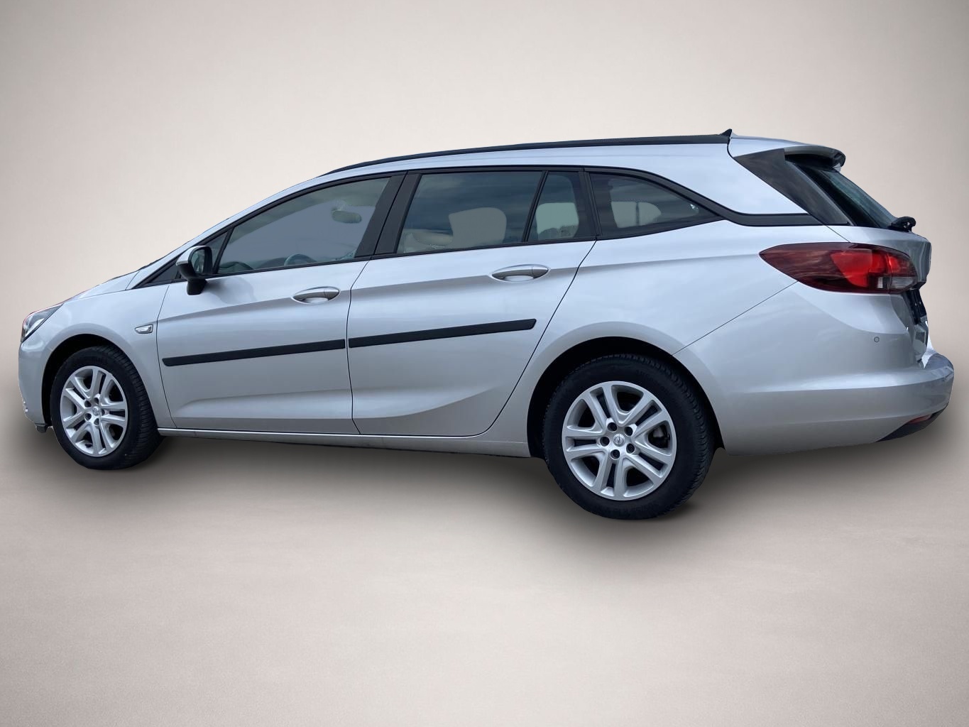 Opel Astra (01/2019, )