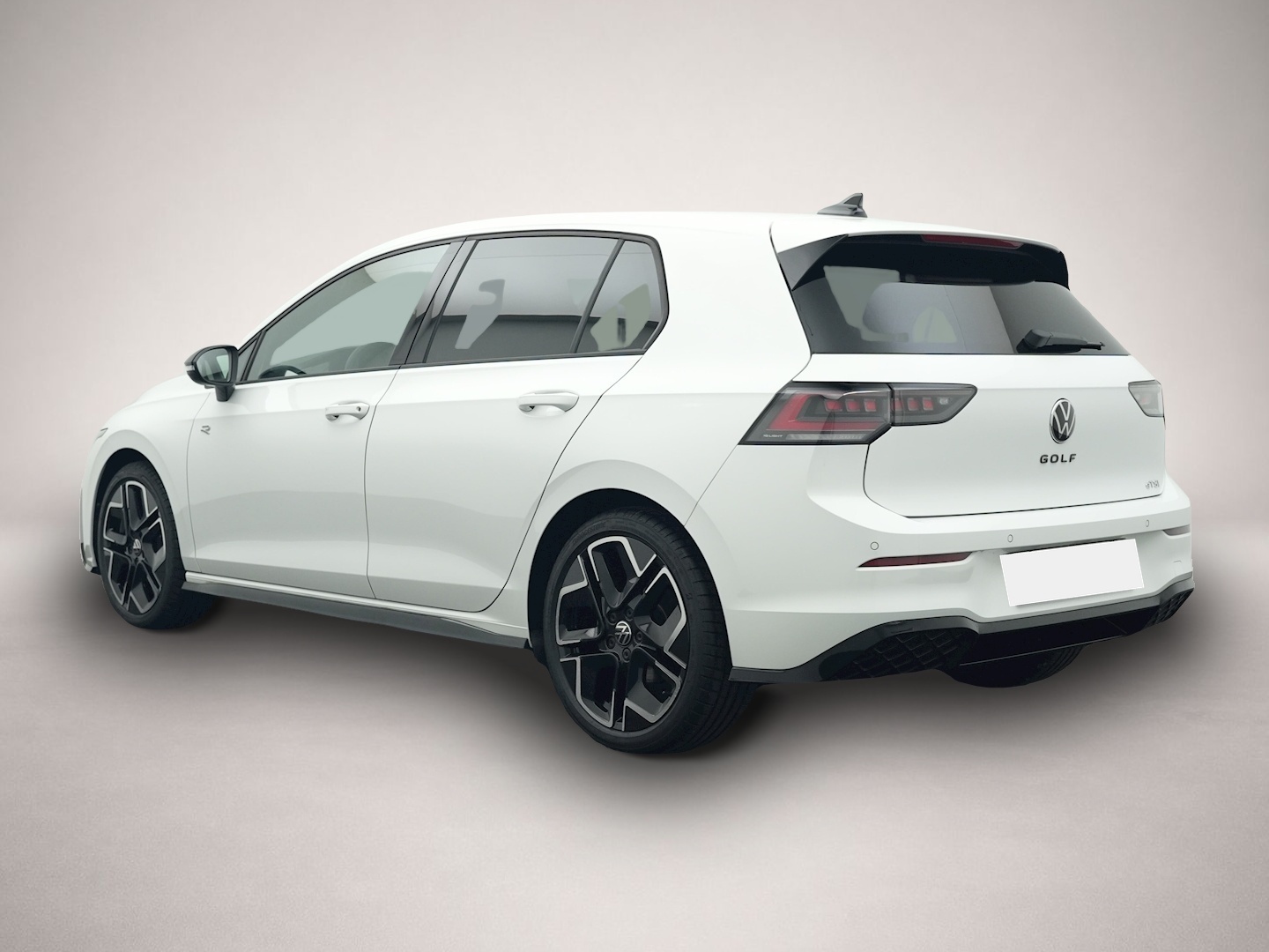 Volkswagen Golf (12/2024, Benzin)