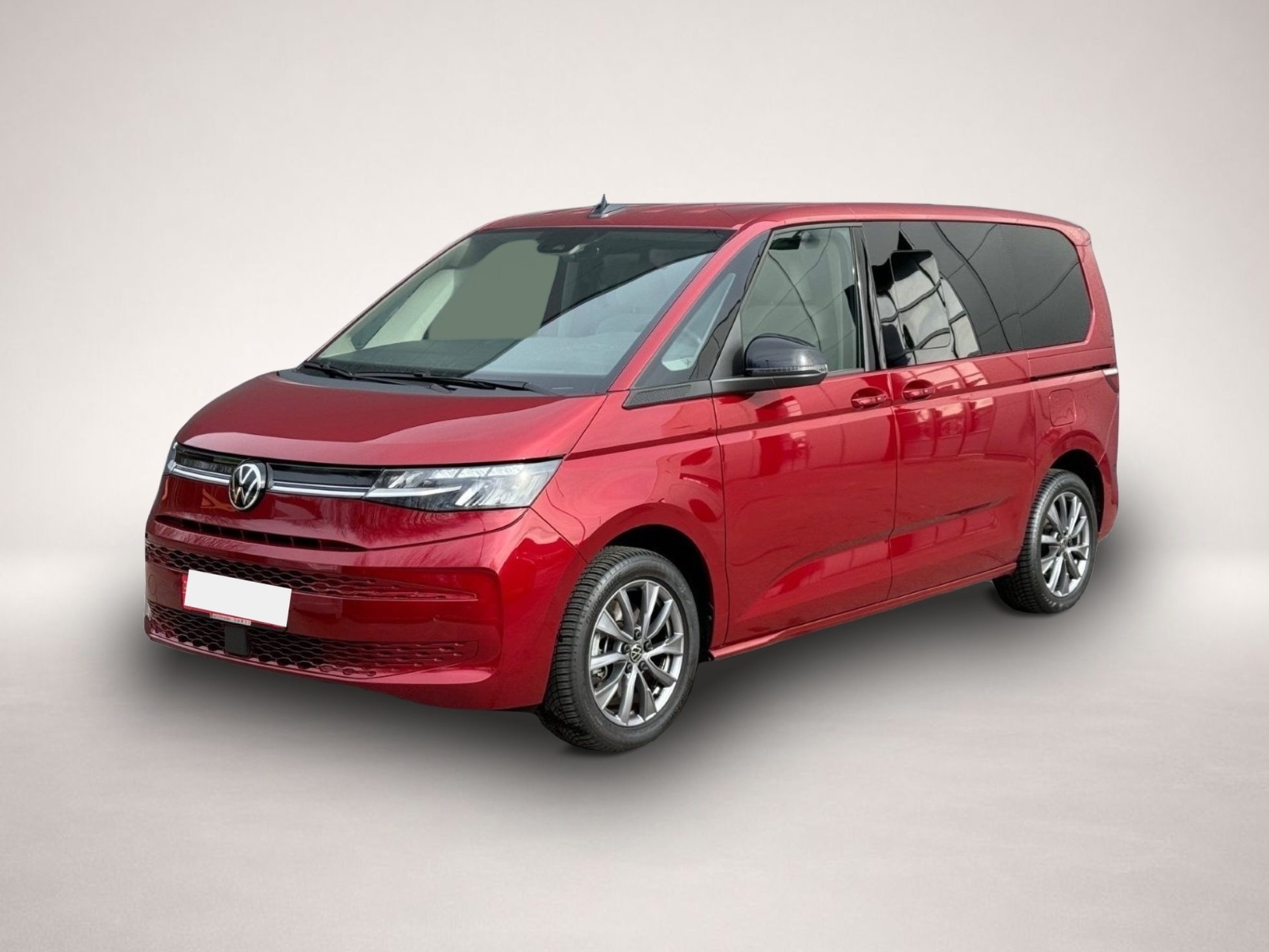 Volkswagen T7 Multivan (06/2023, Benzin)