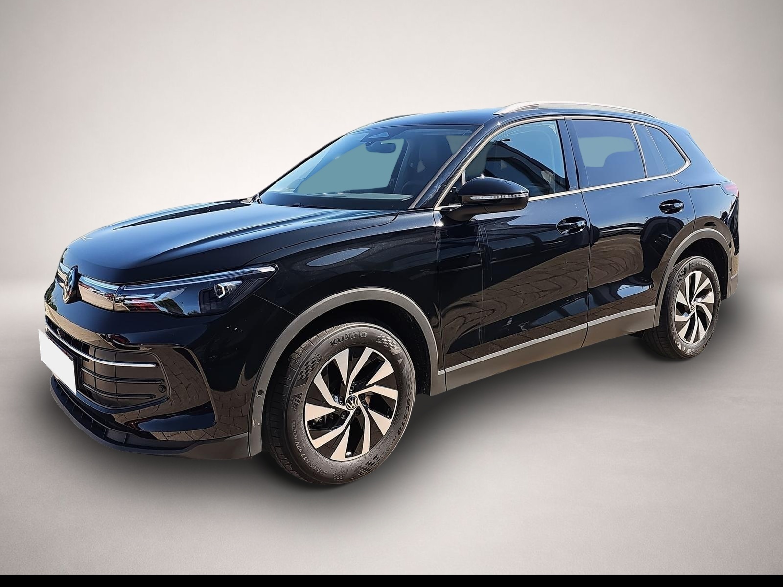 Volkswagen Tiguan (06/2026, Hybrid (Benzin/Elektro))