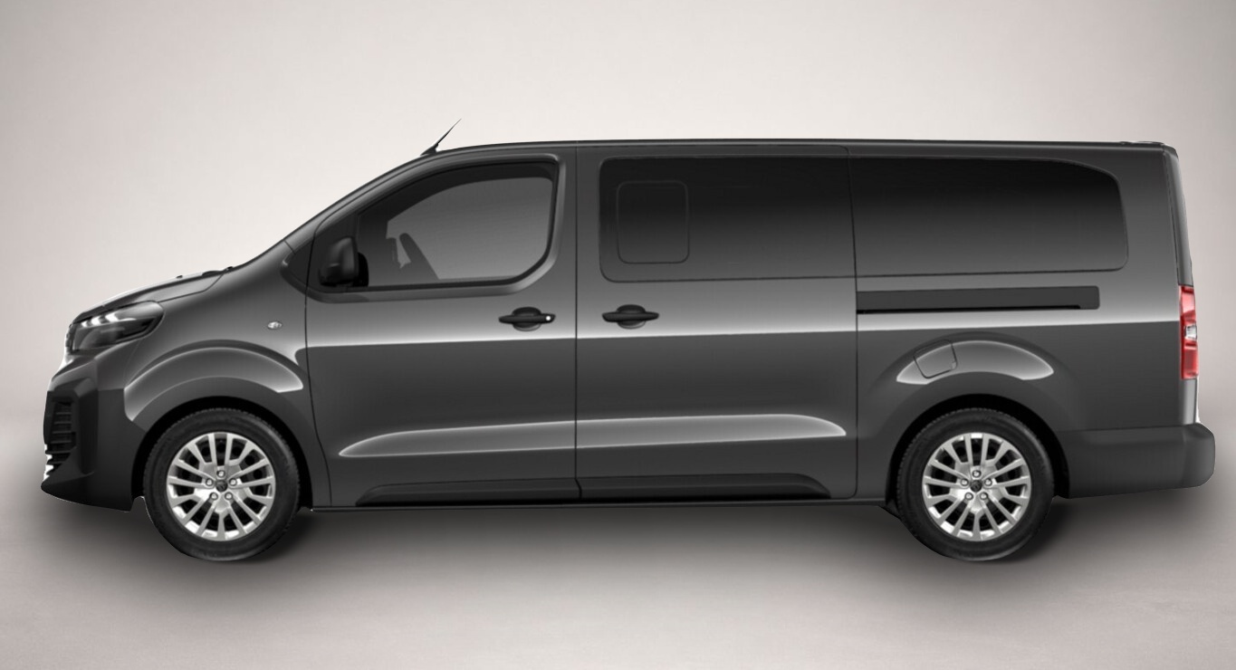 Peugeot Expert (06/2026, Diesel)