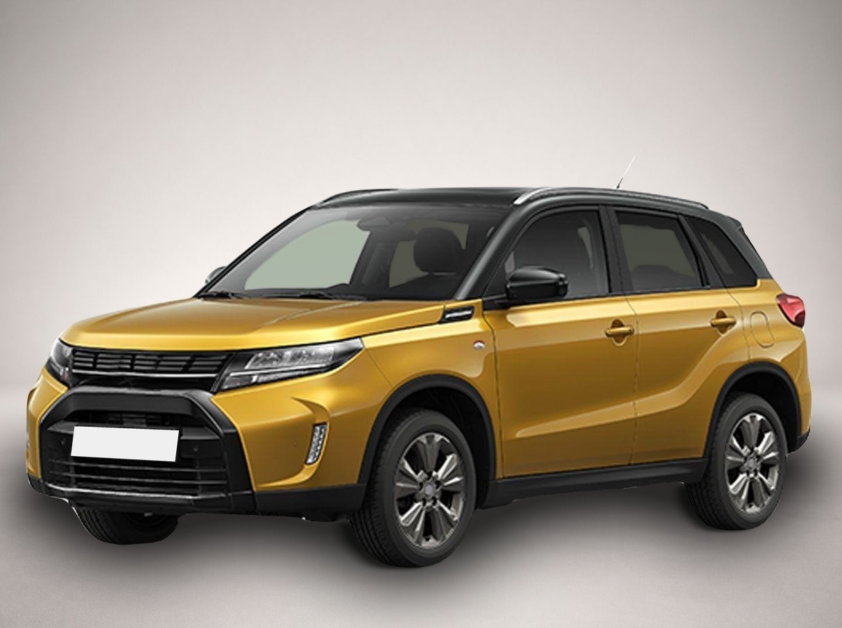 Suzuki Vitara (05/2026, Benzin)
