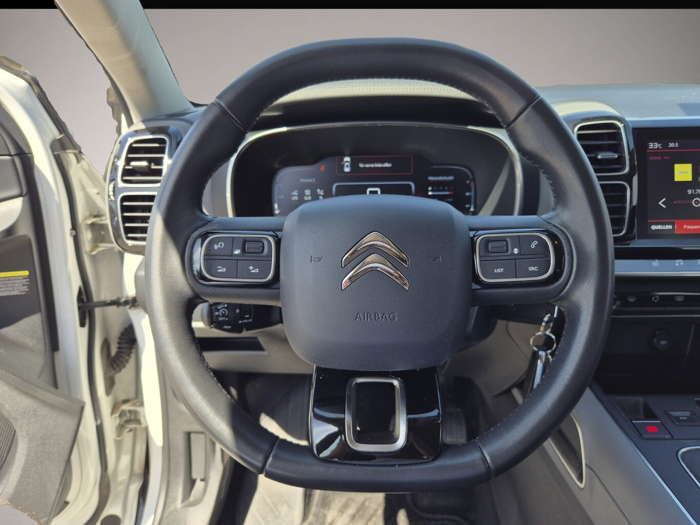 Citroen C5 Aircross (05/2019, Benzin)