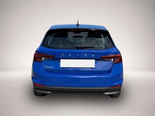 Skoda Fabia (10/2022, Benzin)