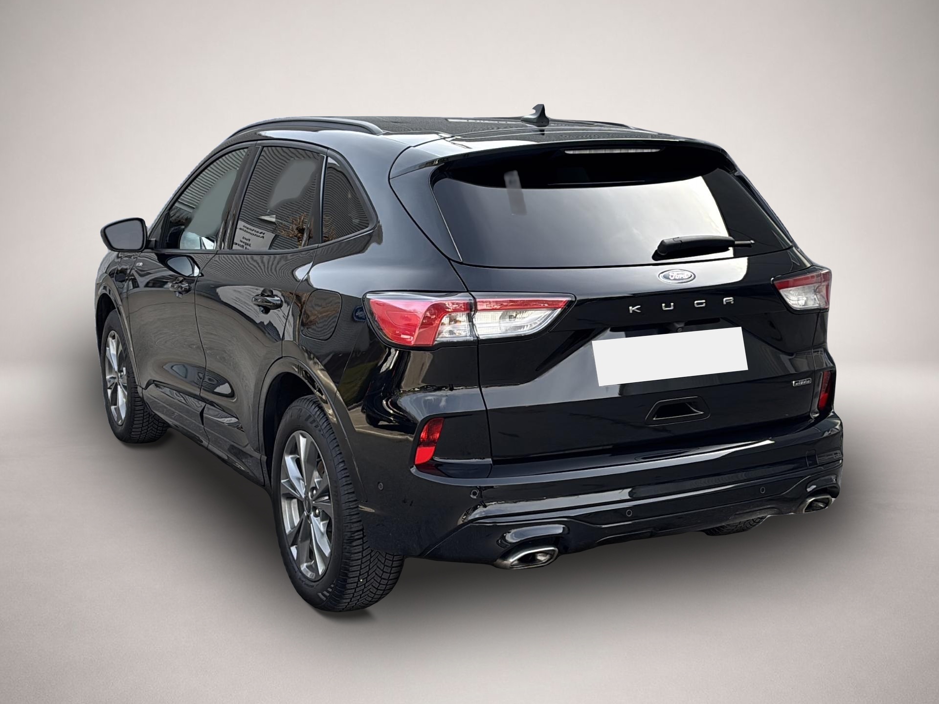 Ford Kuga (12/2022, Hybrid (Benzin/Elektro))