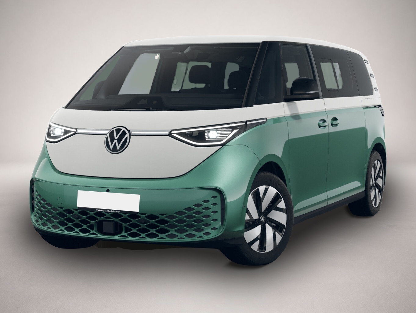 Volkswagen ID. Buzz (05/2026, ELECTRIC)