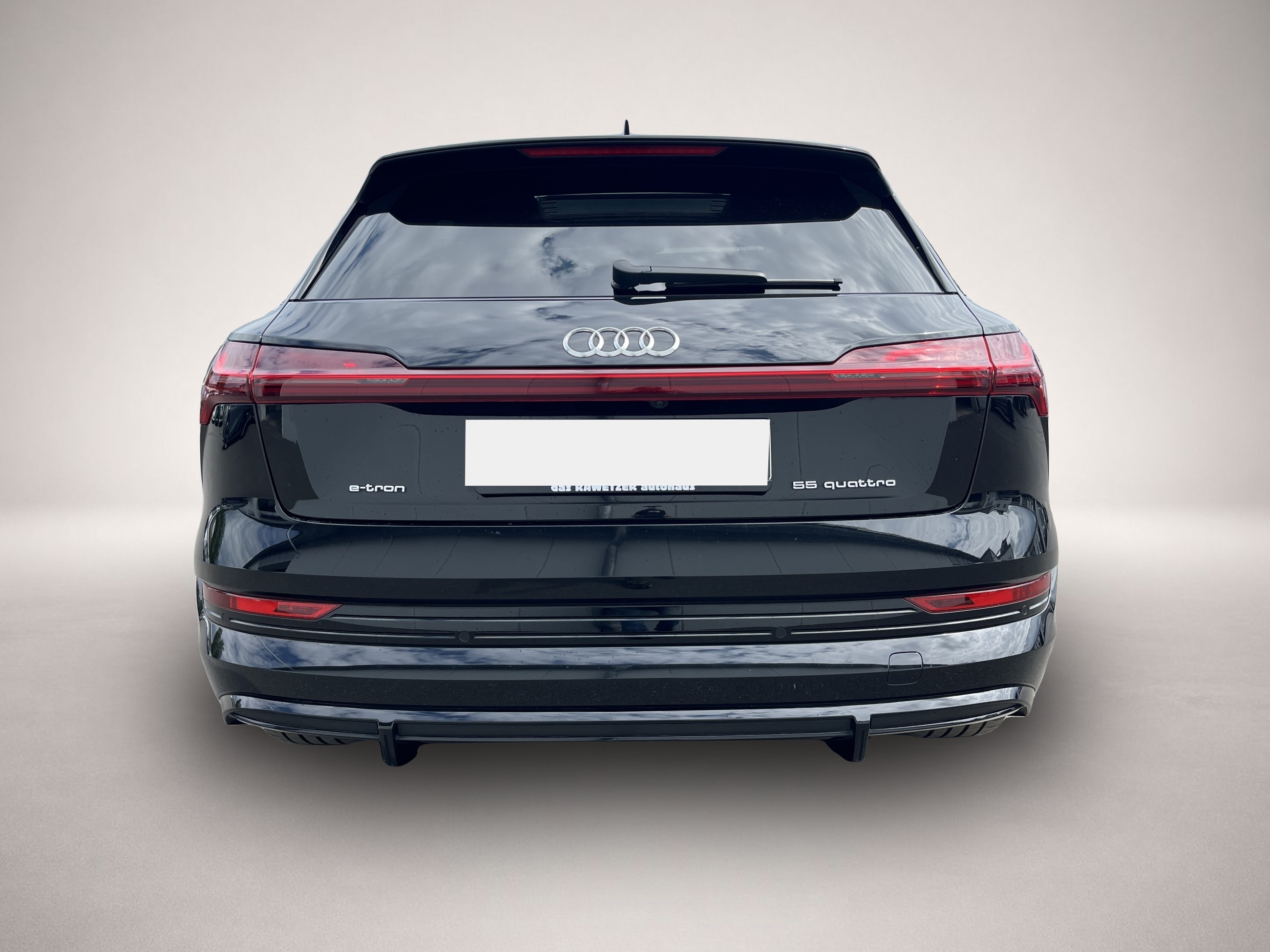 Audi e-tron (12/2022, ELECTRIC)