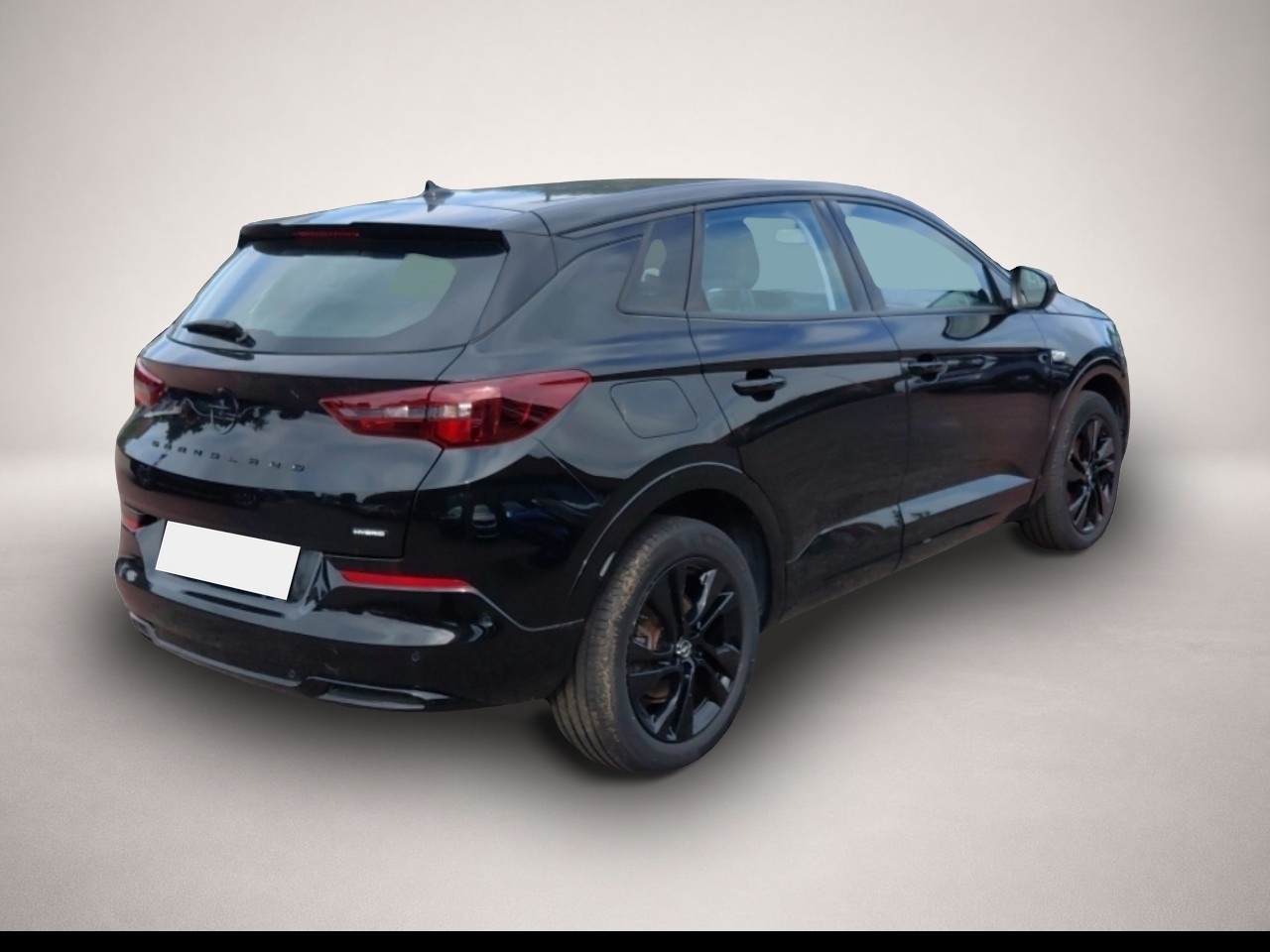 Opel Grandland (X) (03/2024, Hybrid (Benzin/Elektro))