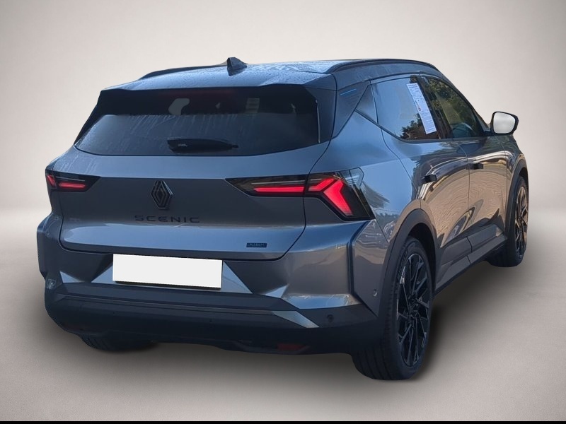 Renault Scenic E-TECH (05/2026, ELECTRIC)