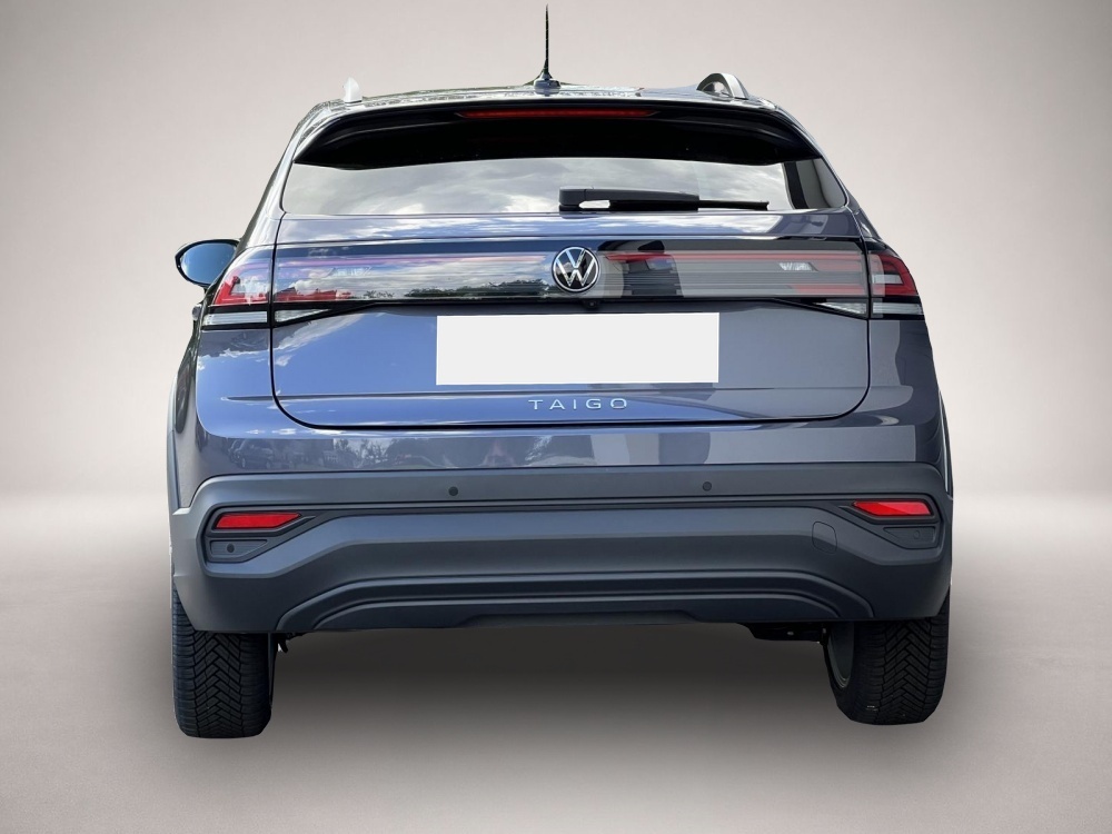 Volkswagen Taigo, Bild 5 von 6