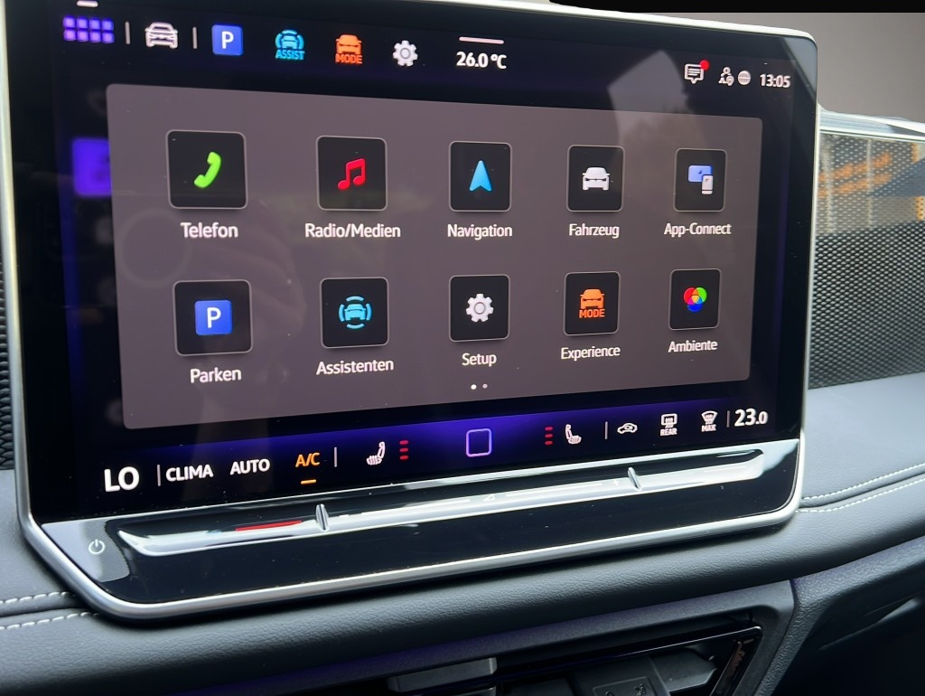 Volkswagen Tiguan (08/2025, Hybrid (Benzin/Elektro))