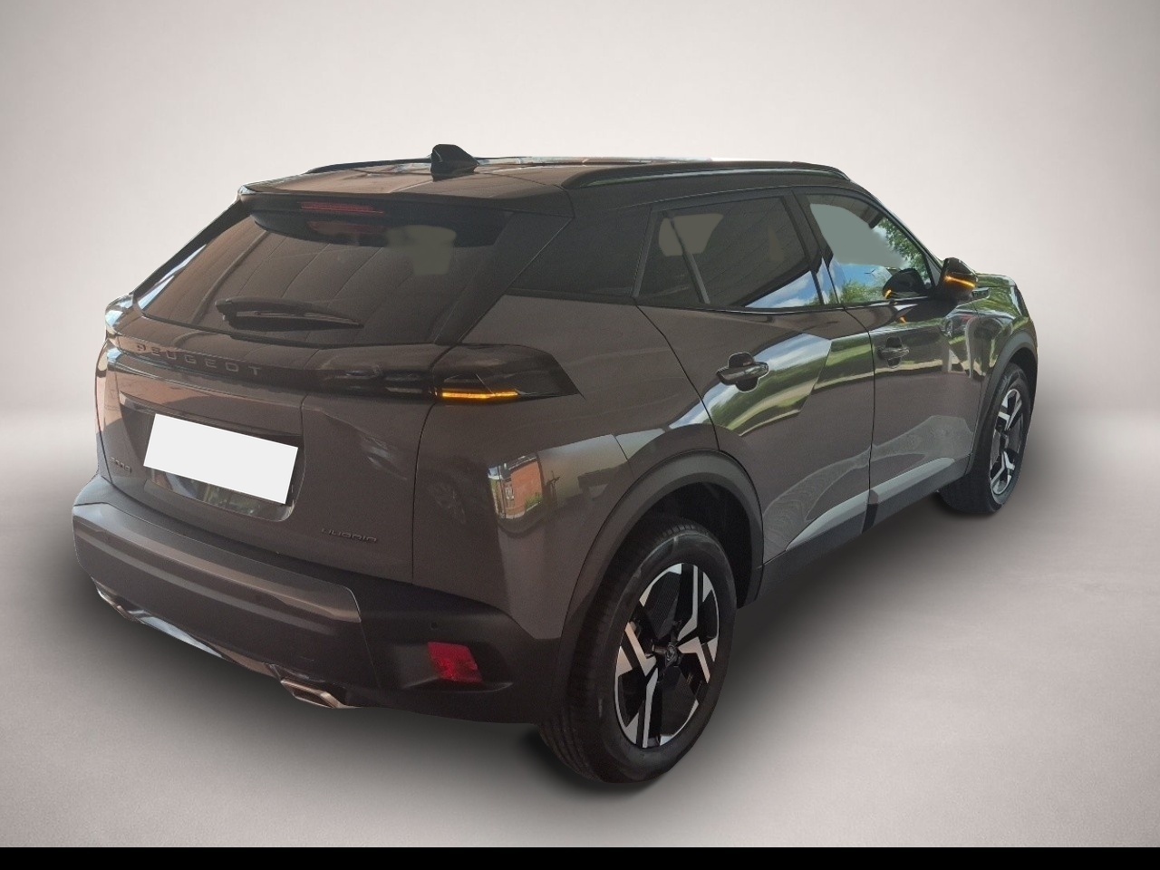 Peugeot 2008 (10/2025, Benzin)