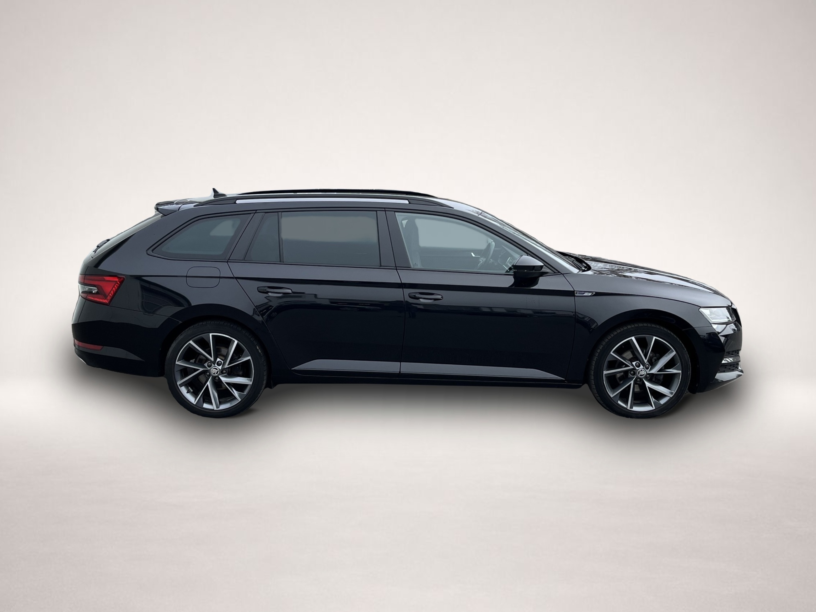 Skoda Superb (10/2022, Diesel)