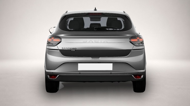 Dacia Sandero, image 4 of 5