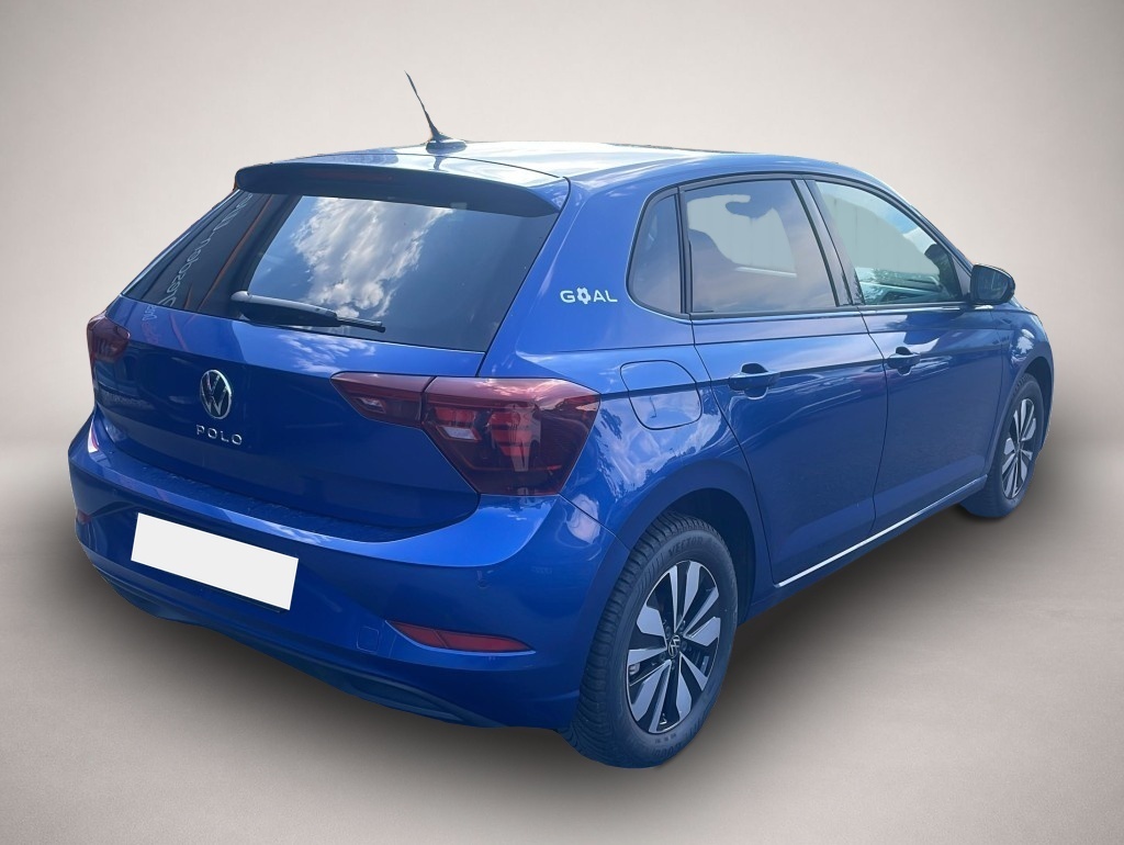 Volkswagen Polo (09/2025, Benzin)