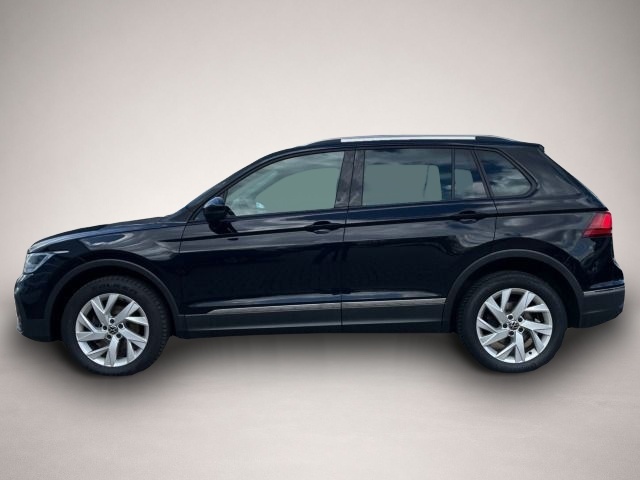 Volkswagen Tiguan (01/2021, Diesel)