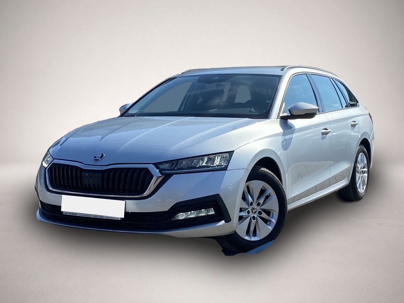 Skoda Octavia (11/2020, )