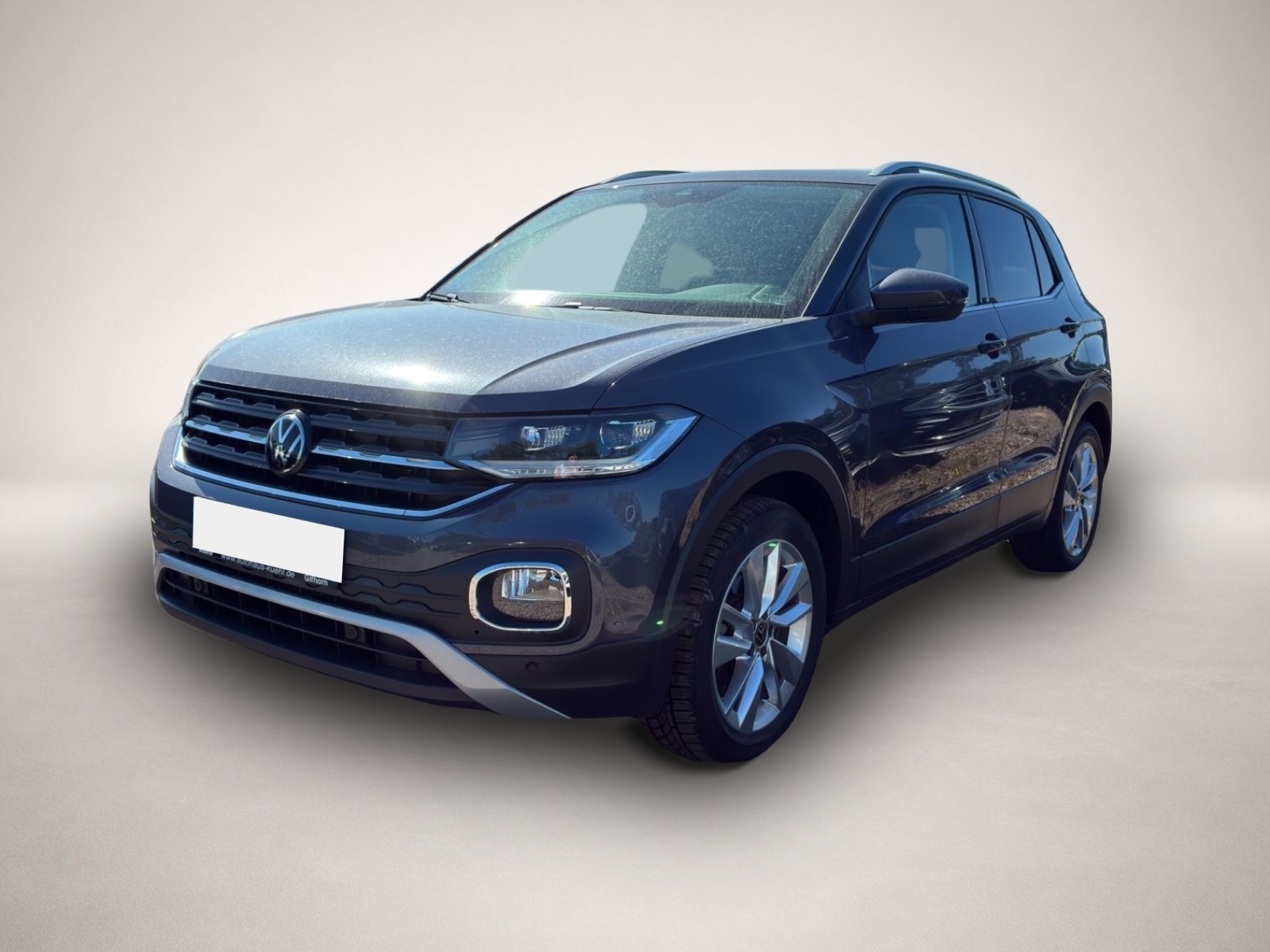 Volkswagen T-Cross (02/2023, )