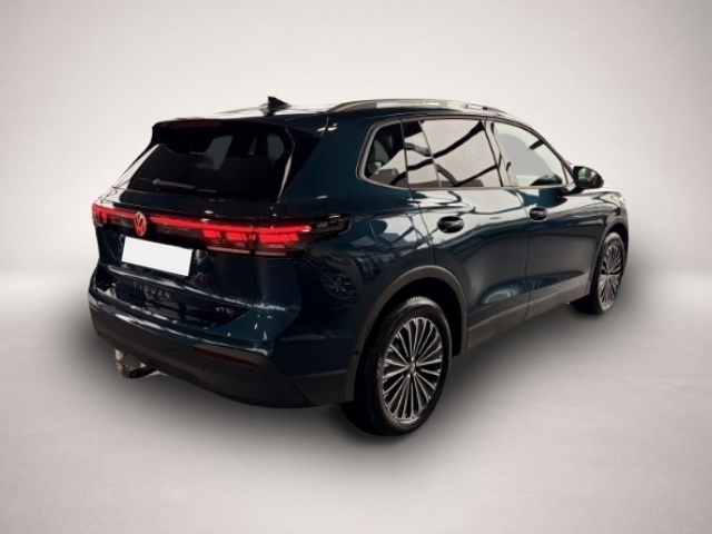 Volkswagen Tiguan (07/2026, Benzin)