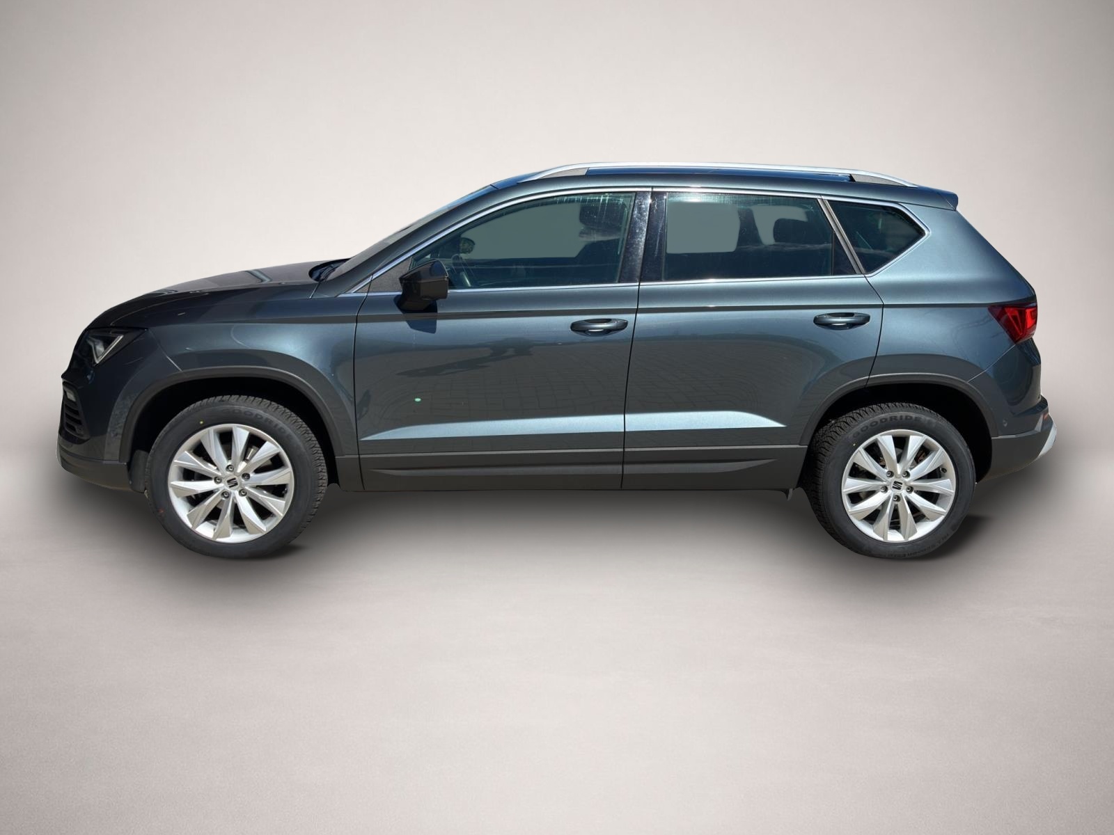 Seat Ateca (11/2020, Benzin)