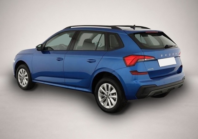 Skoda Kamiq (07/2026, Benzin)