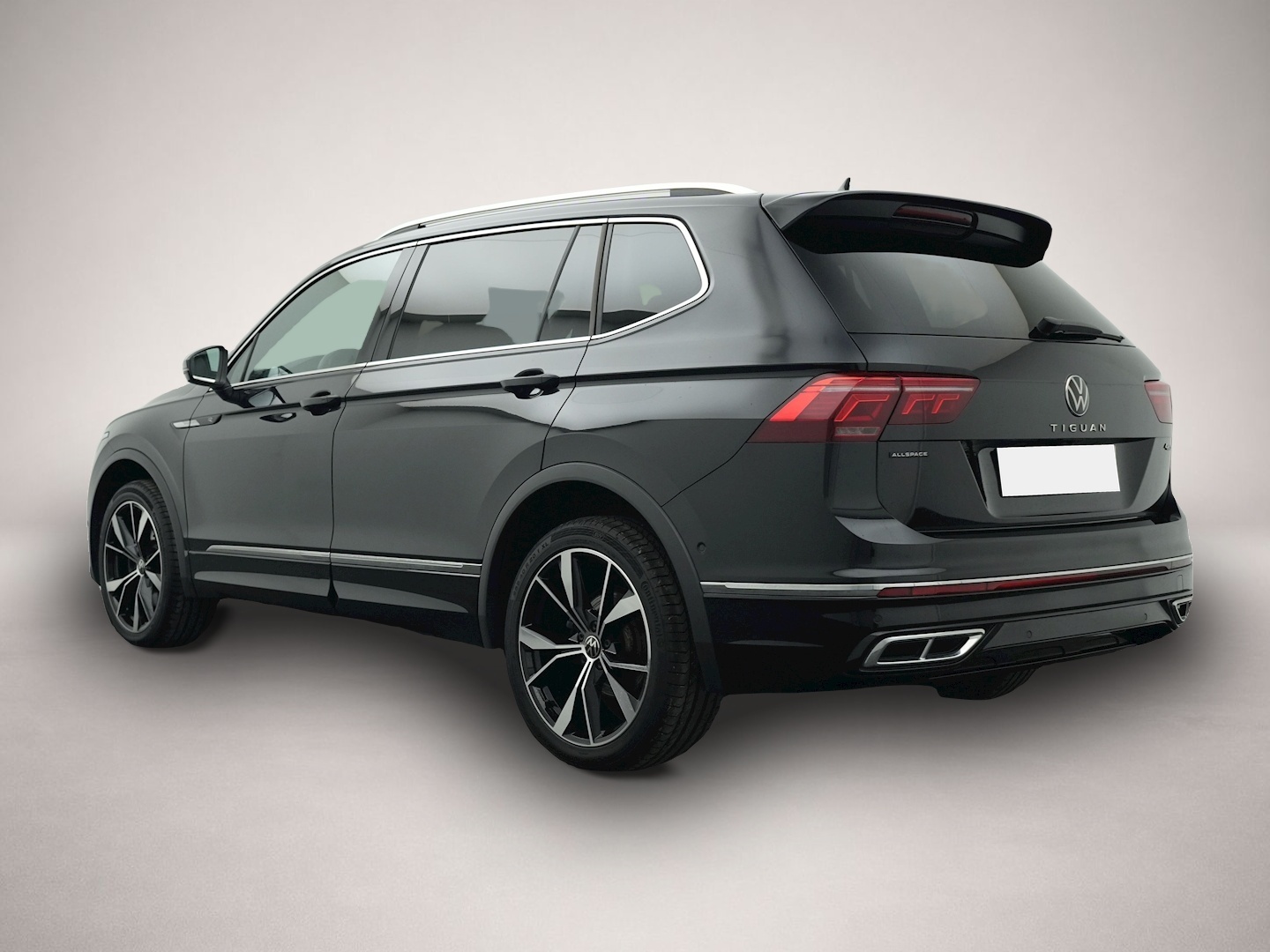 Volkswagen Tiguan Allspace (10/2024, Benzin)