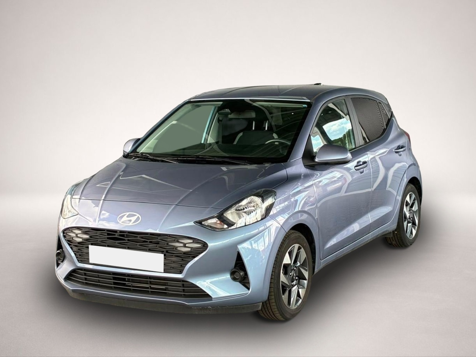 Hyundai i10 (06/2025, Benzin)