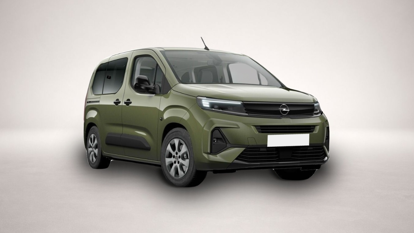 Opel Combo Life (07/2026, Diesel)