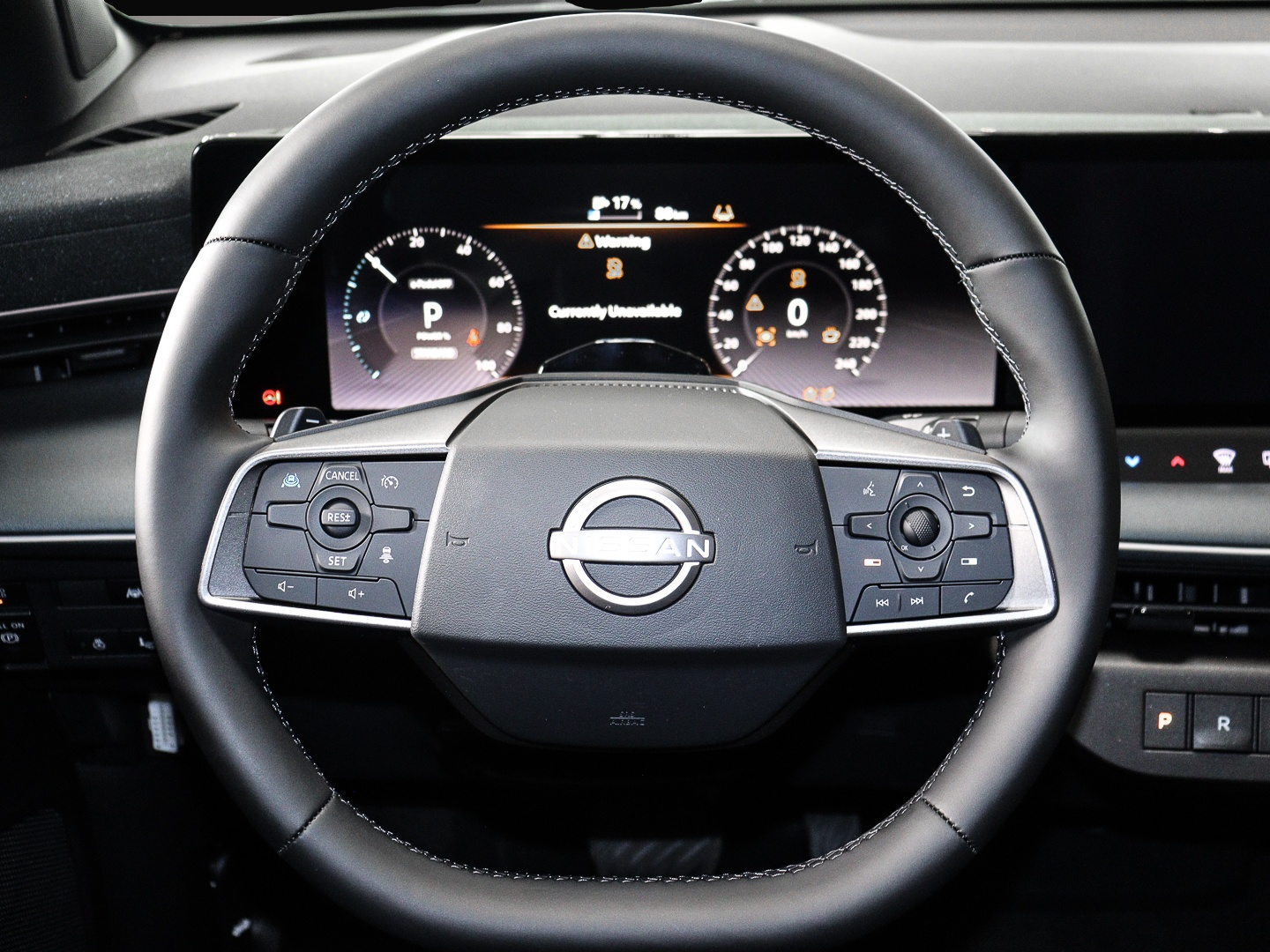 Nissan Leaf, Bild 5 von 6
