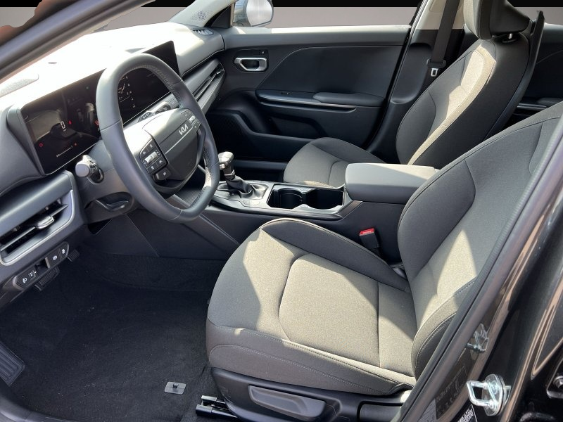 Kia K4, Bild 4 von 5