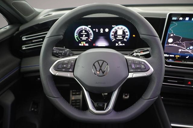 Volkswagen Tiguan (12/2025, Hybrid (Benzin/Elektro))