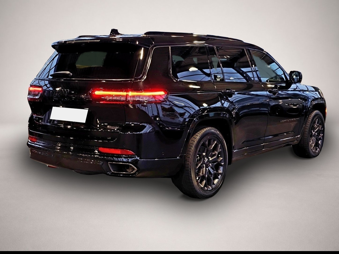 Jeep Grand Cherokee (12/2024, Benzin)