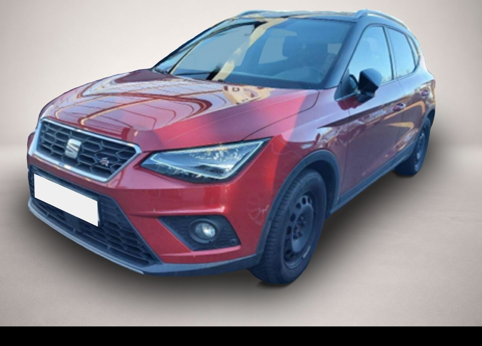 Seat Arona (10/2018, Benzin)