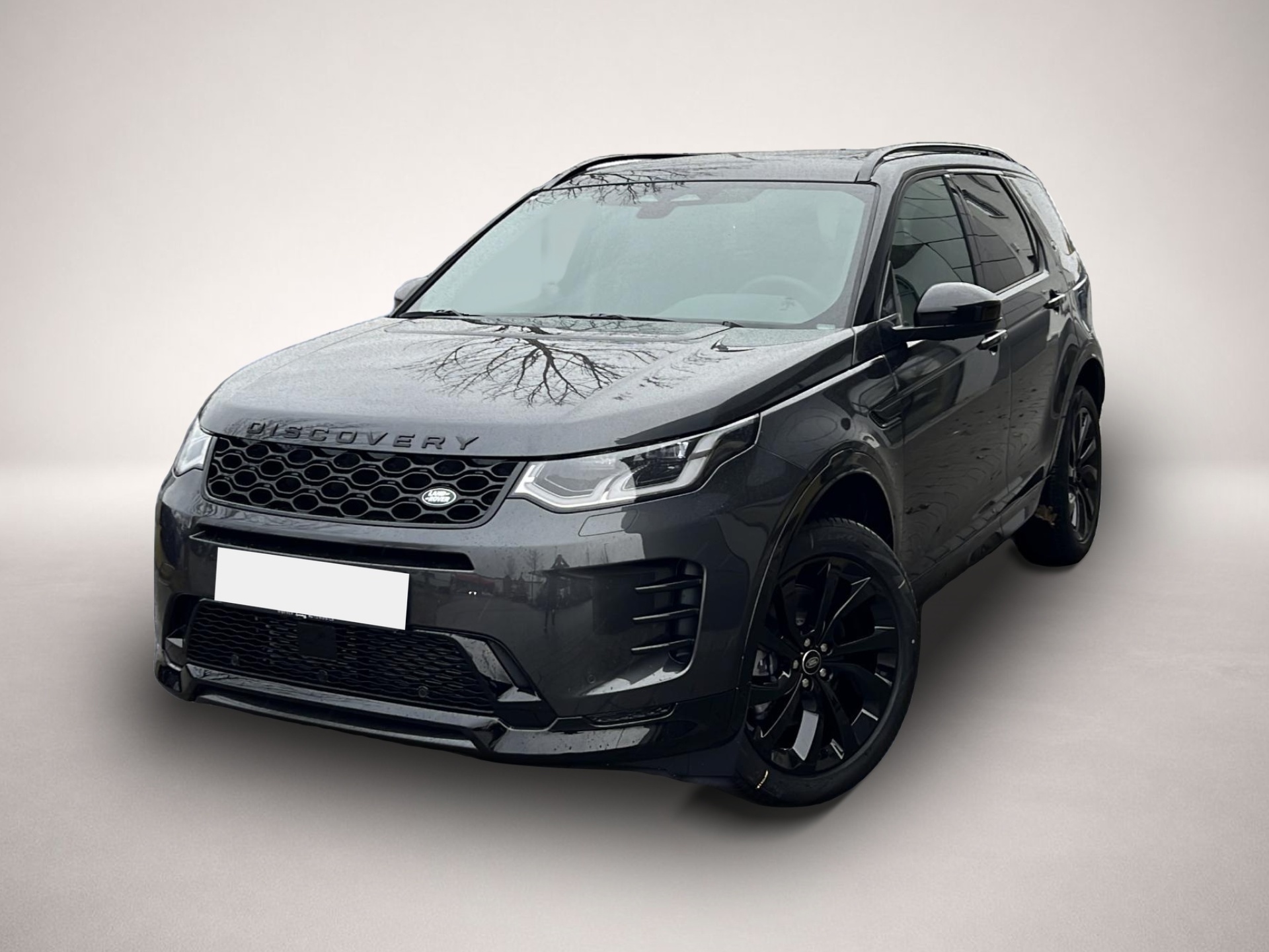 Land-Rover Discovery Sport (02/2026, Hybrid (Benzin/Elektro))