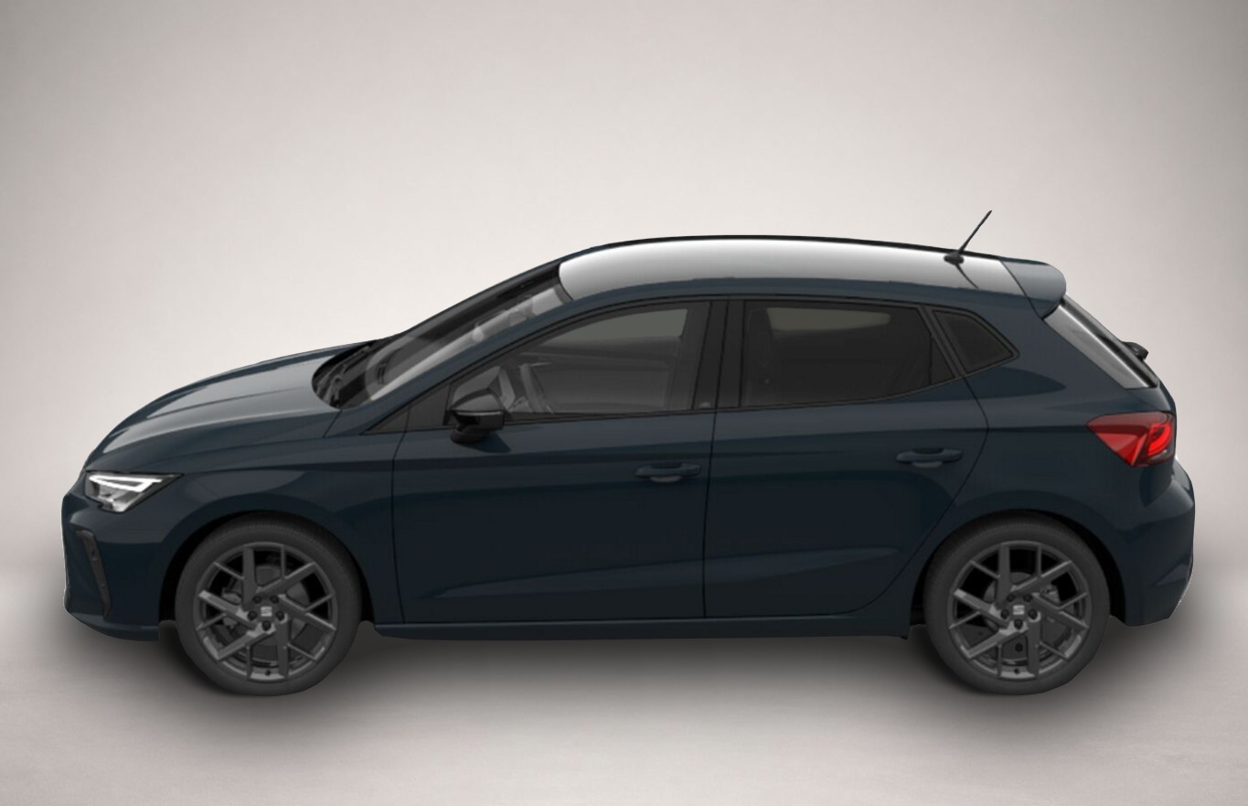 Seat Ibiza (, Benzin)