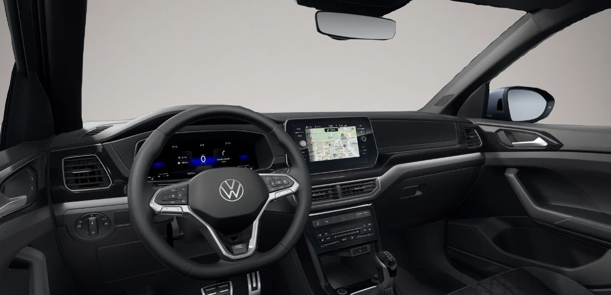 Volkswagen T-Cross (, Benzin)