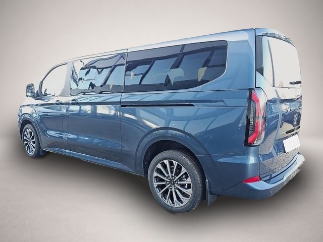 Ford Tourneo Custom (11/2025, Diesel)