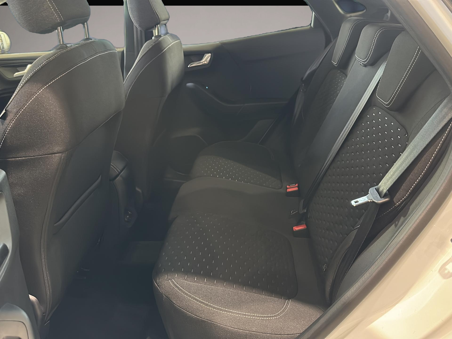 Ford Puma (12/2024, Benzin)