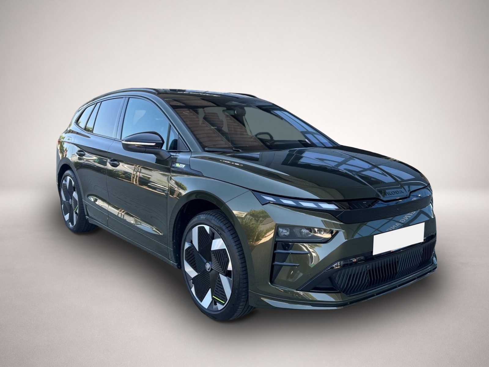 Skoda Enyaq (, ELECTRIC)