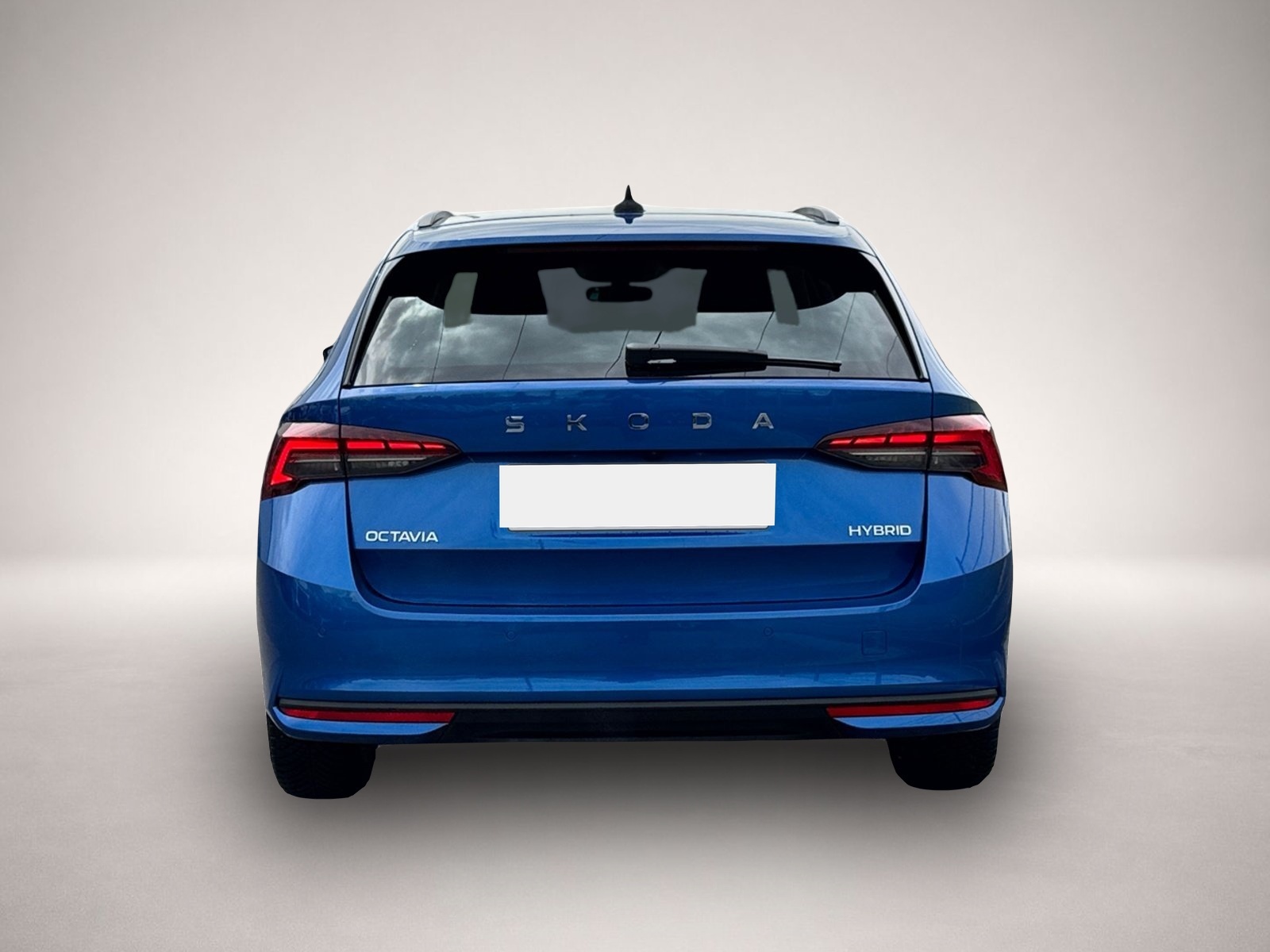 Skoda Octavia (12/2025, Benzin)