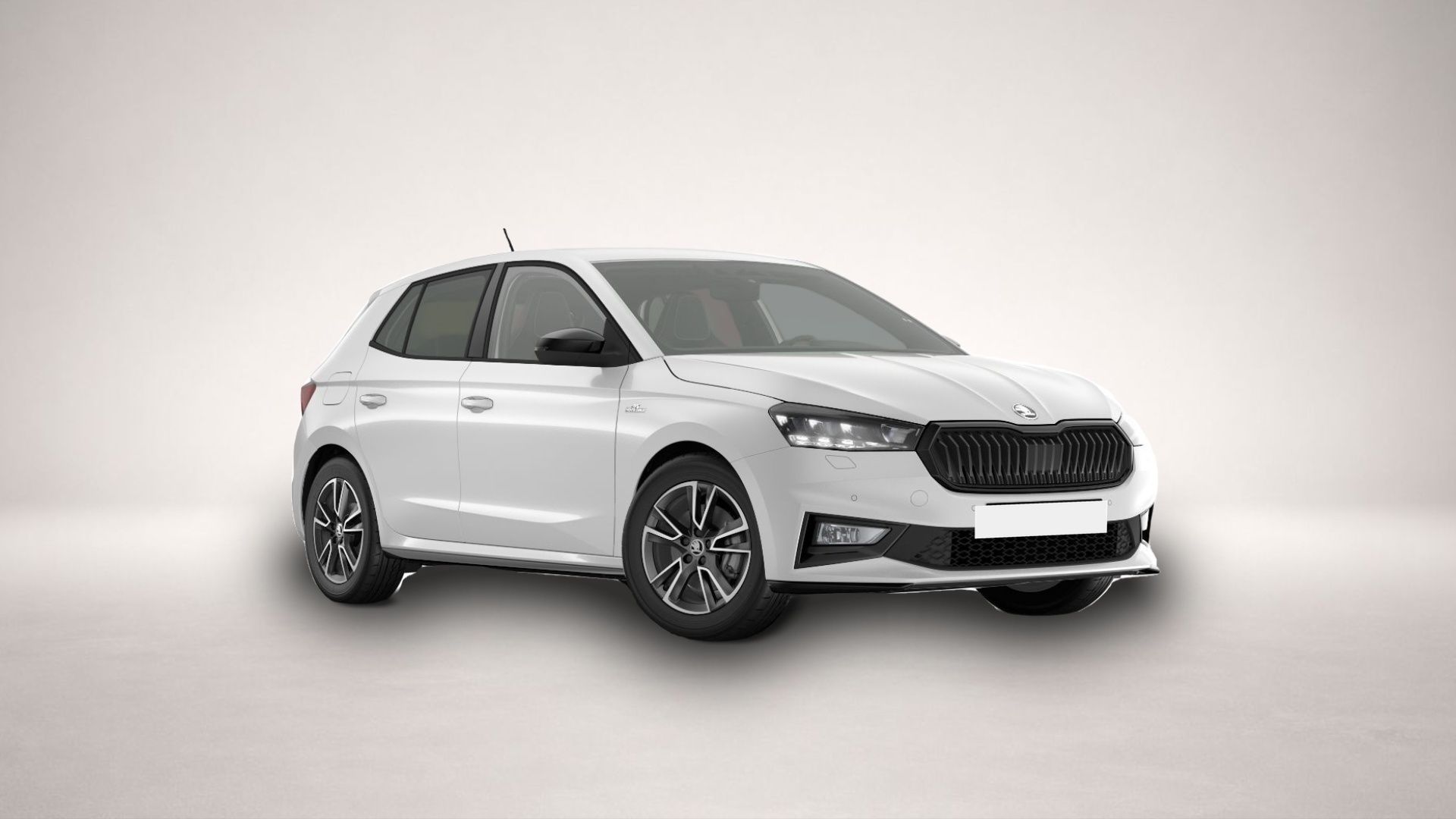 Skoda Fabia (, Benzin)
