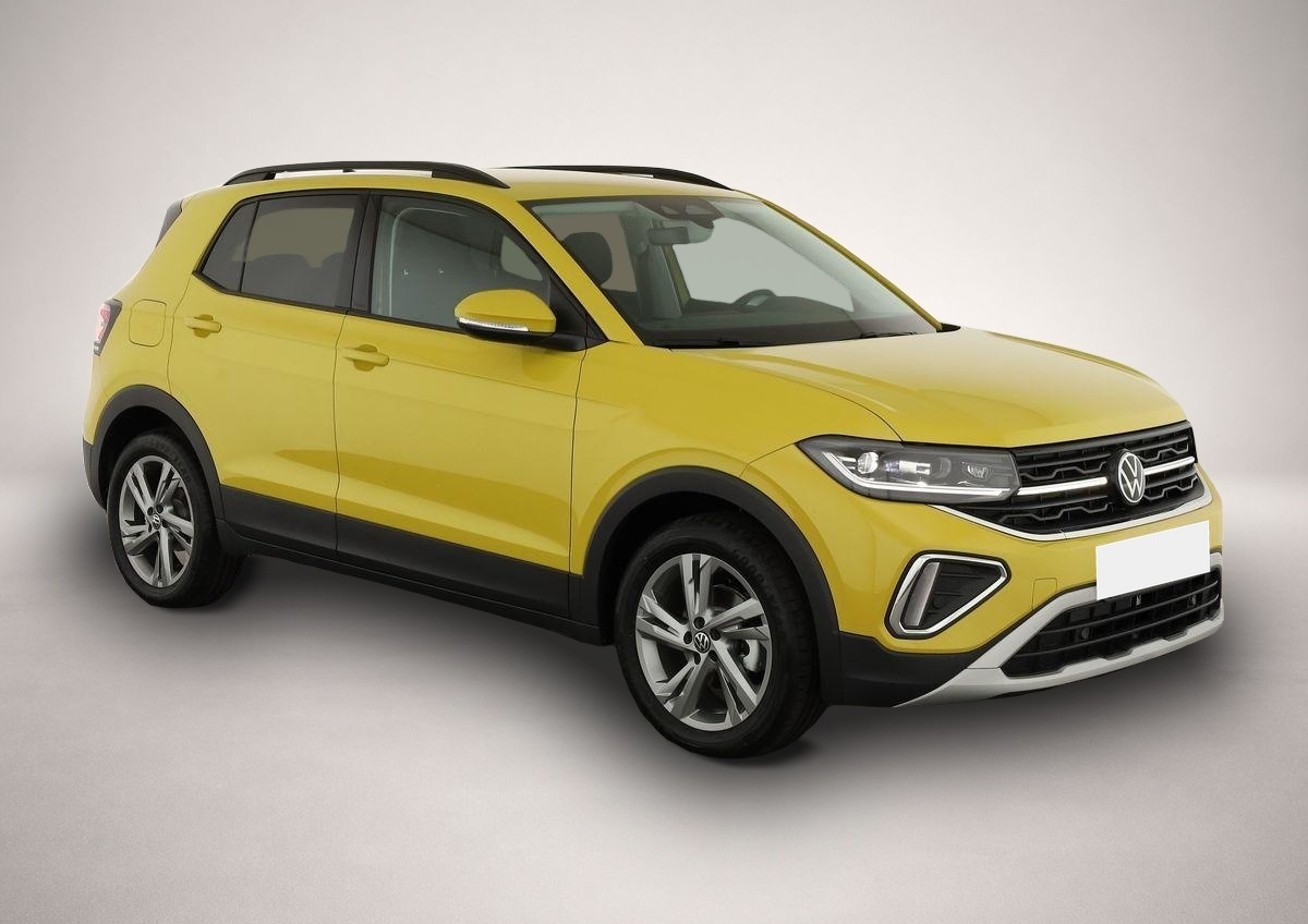 Volkswagen T-Cross (08/2026, Benzin)