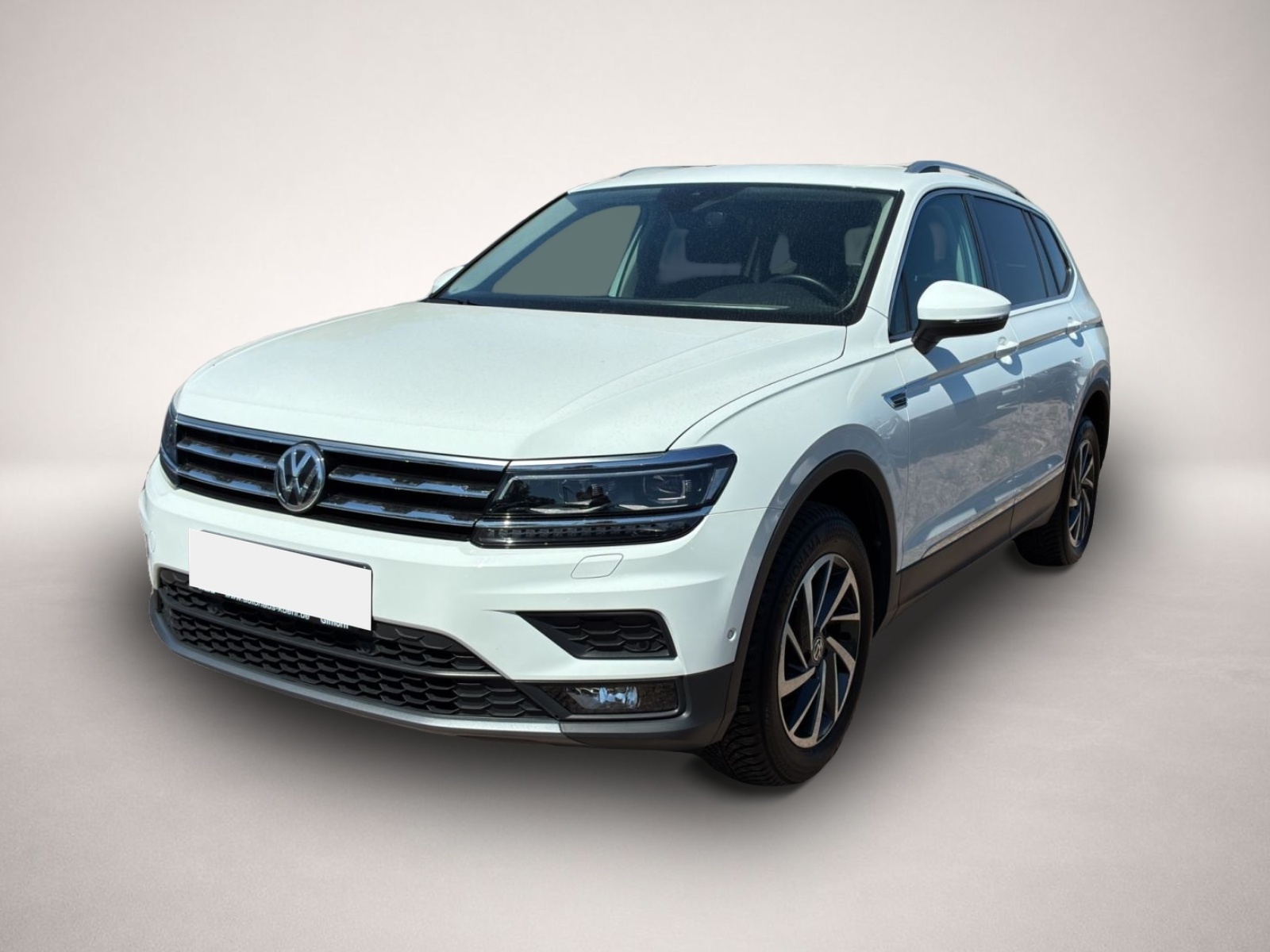 Volkswagen Tiguan Allspace (08/2020, )
