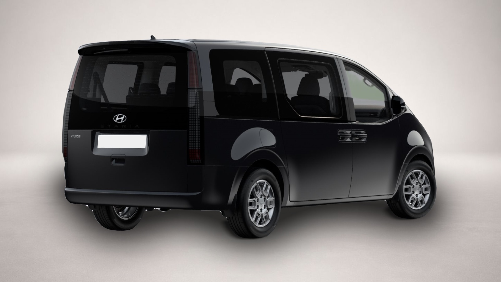 Hyundai STARIA (04/2026, Hybrid (Benzin/Elektro))