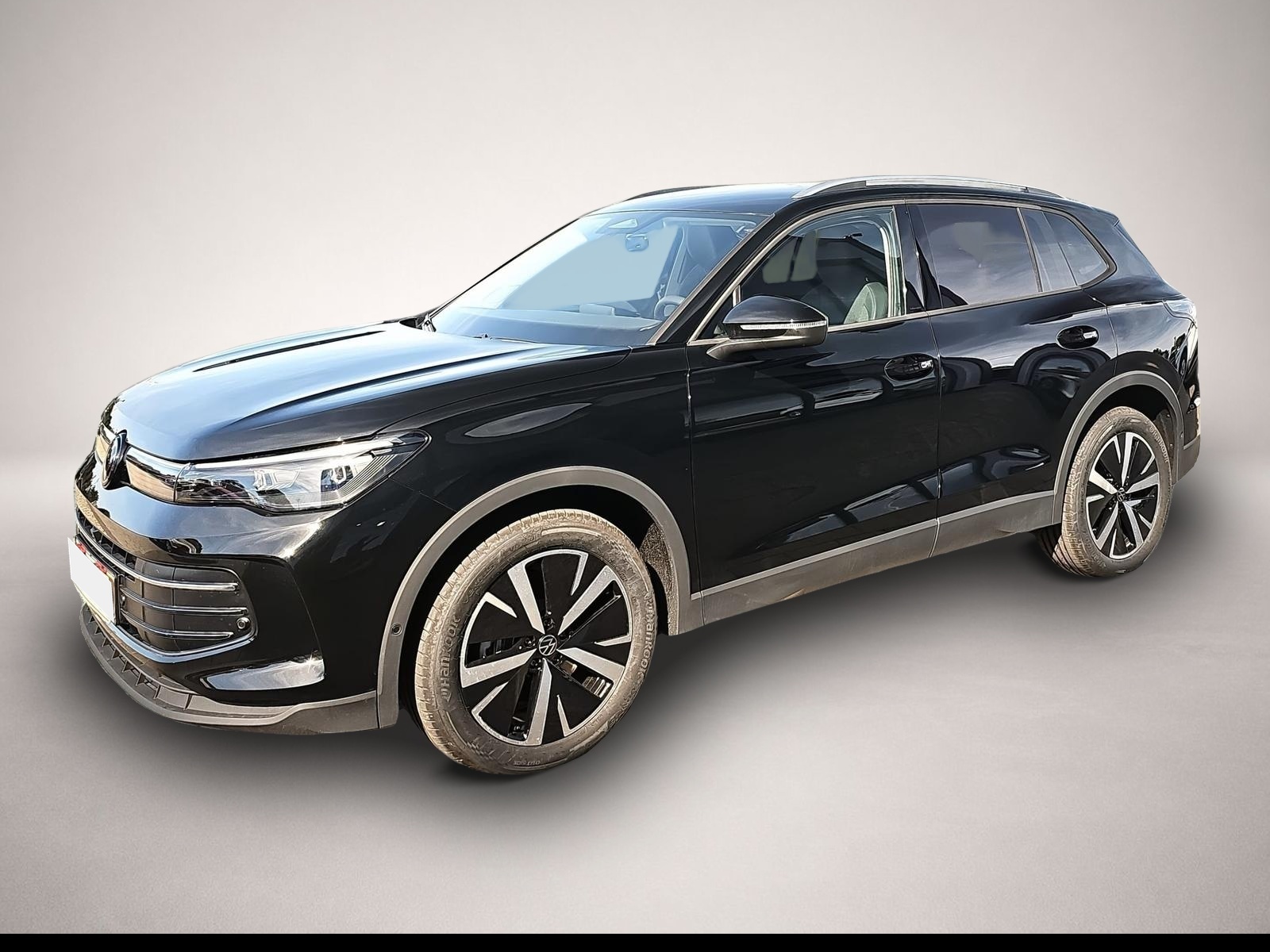 Volkswagen Tiguan (07/2026, Diesel)
