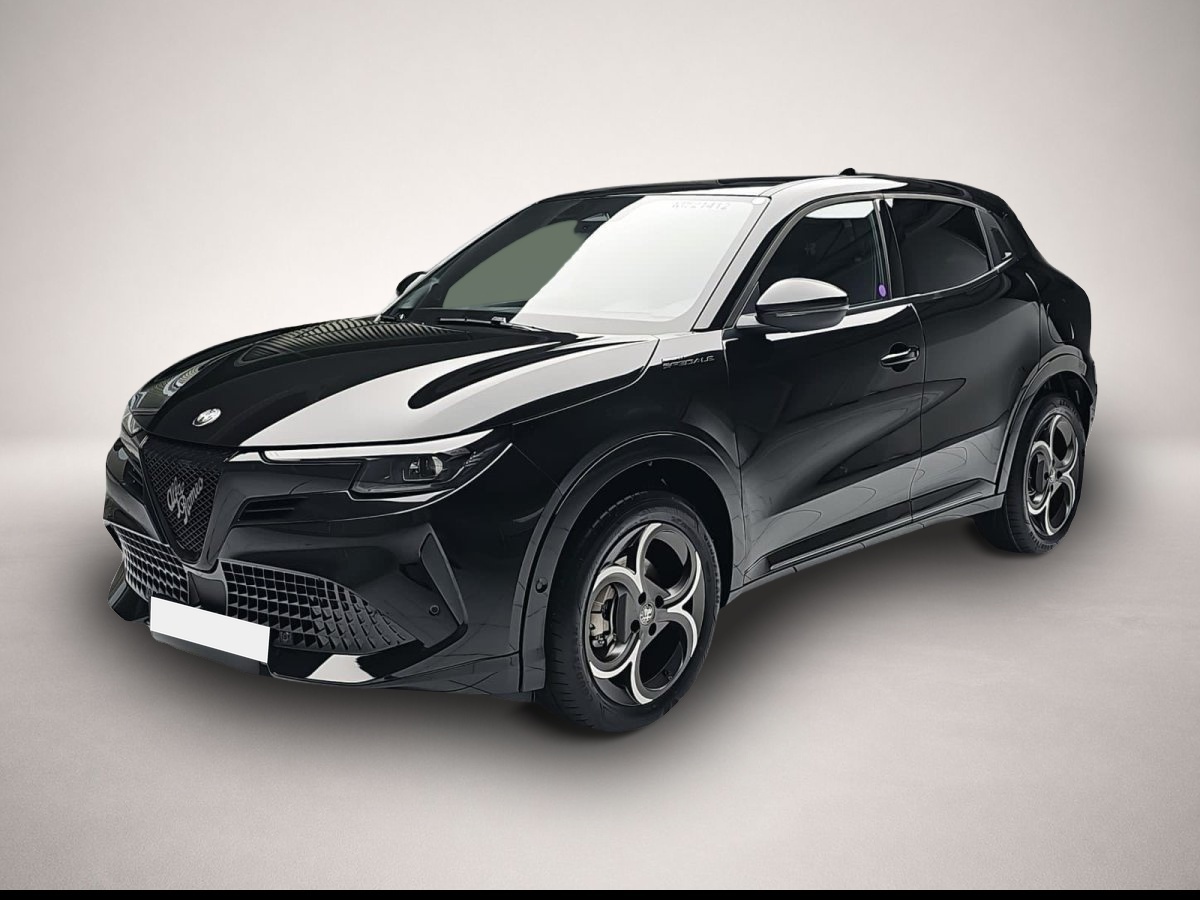 Alfa-Romeo Junior (, ELECTRIC)