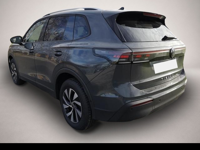 Volkswagen Tiguan (01/2026, Benzin)
