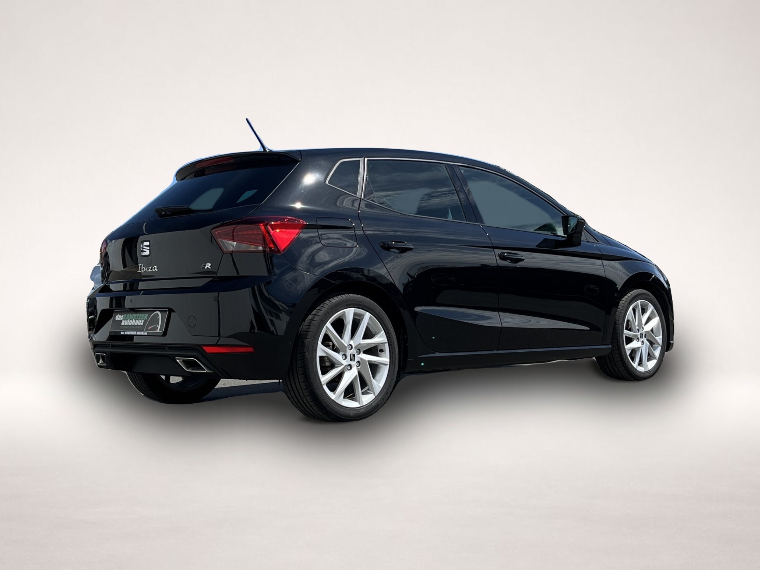 Seat Ibiza (02/2024, Benzin)