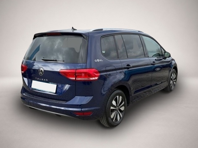 Volkswagen Touran (04/2025, Benzin)