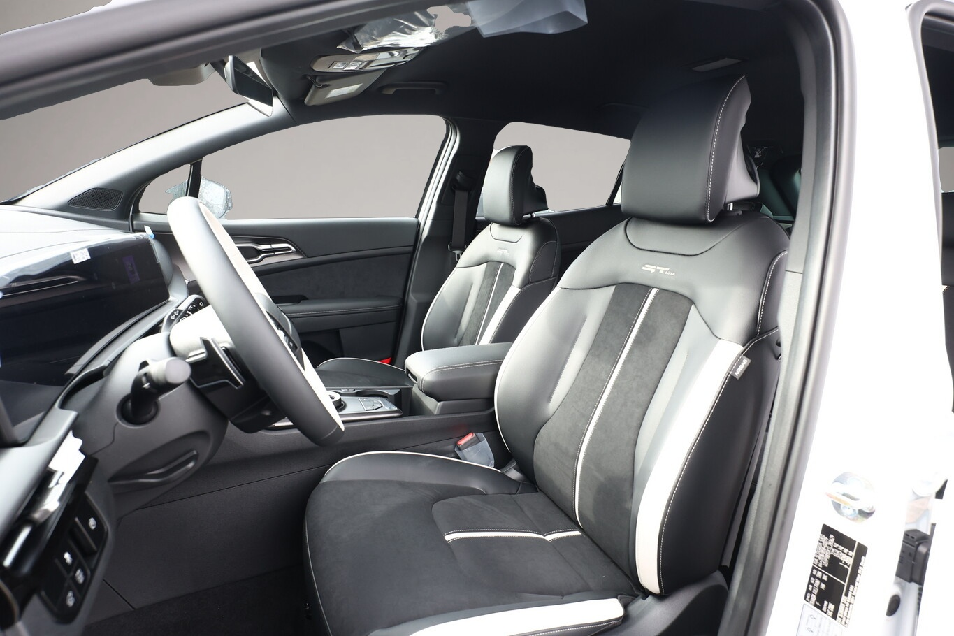 KIA Sportage (02/2026, Hybrid (Benzin/Elektro))